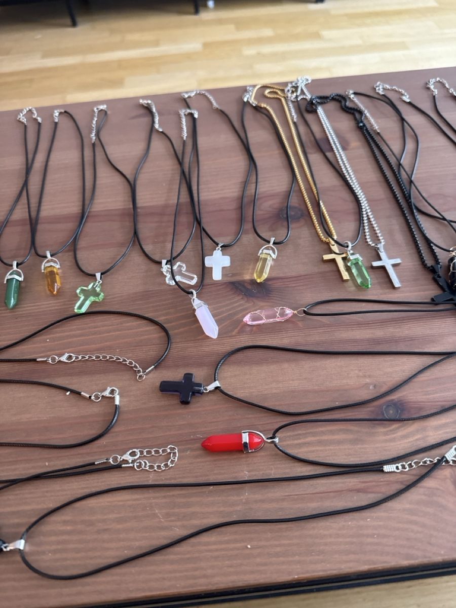 Sonstiger Schmuck: LOT Schmuck Ketten Ringe – Neu (gemäss Beschreibung) aus Grenchen von Leonardo29 3