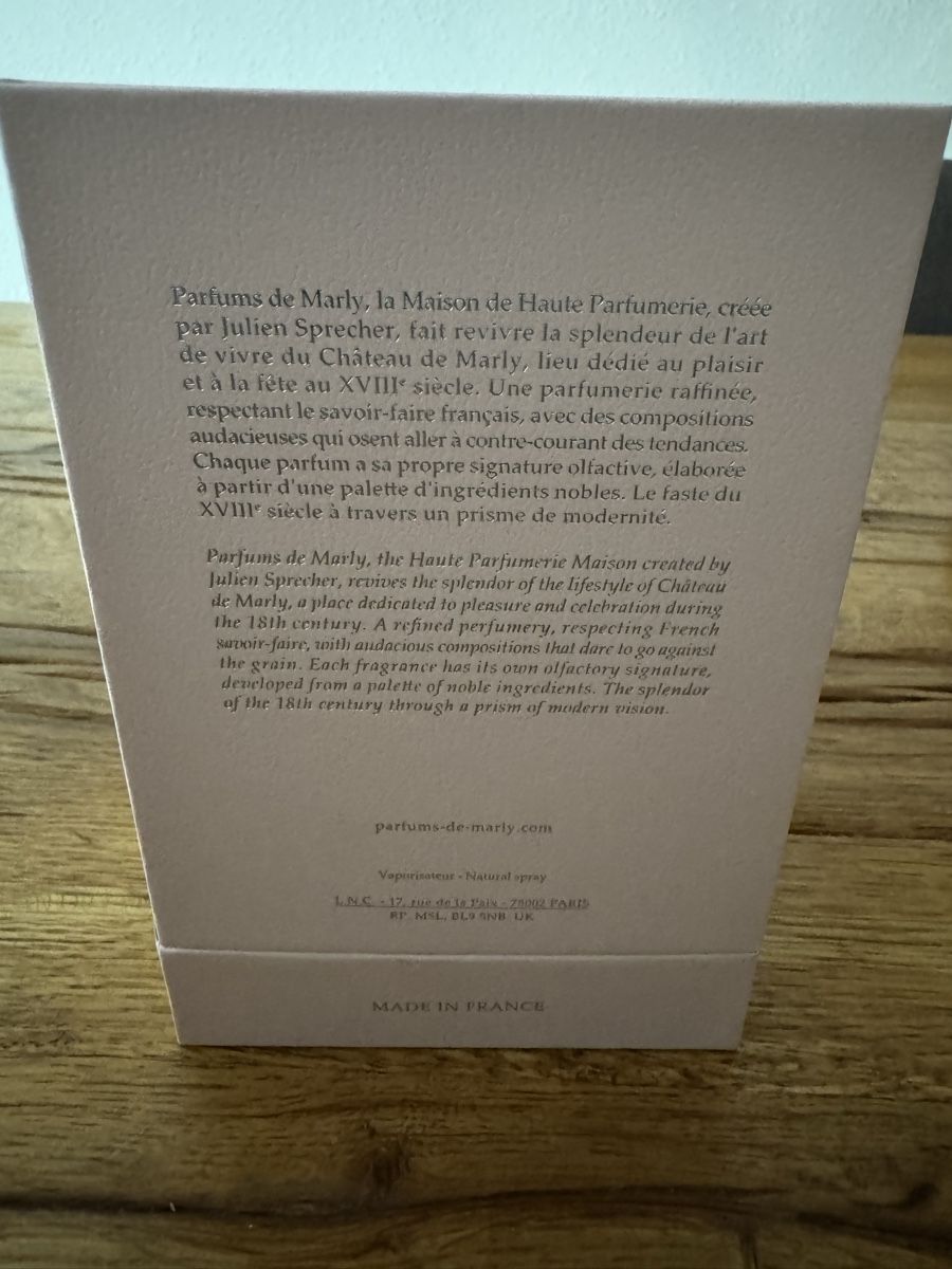 Parfum & Eau de Toilette: Parfums de Marly Delina Exclusif 75ml – Neu (gemäss Beschreibung) aus Zürich von sell_my_stuff 1