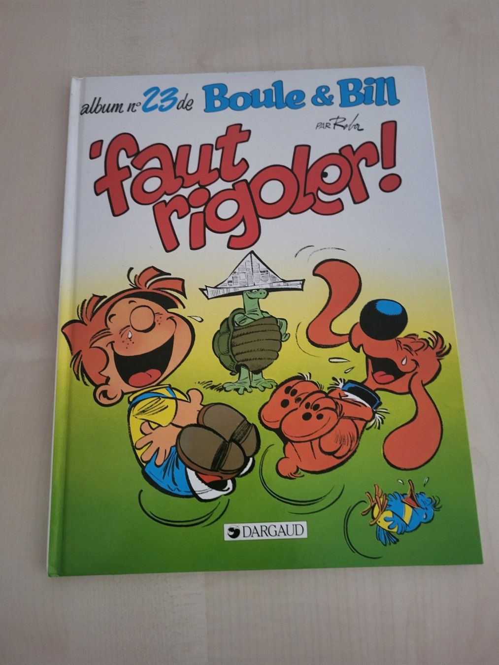 Fumetti: Bande dessinée Boule et Bill – Usato da St-Ursanne venduto da kmi_6pyk