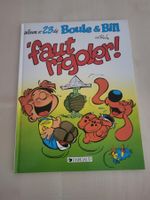Bande dessinée Boule et Bill