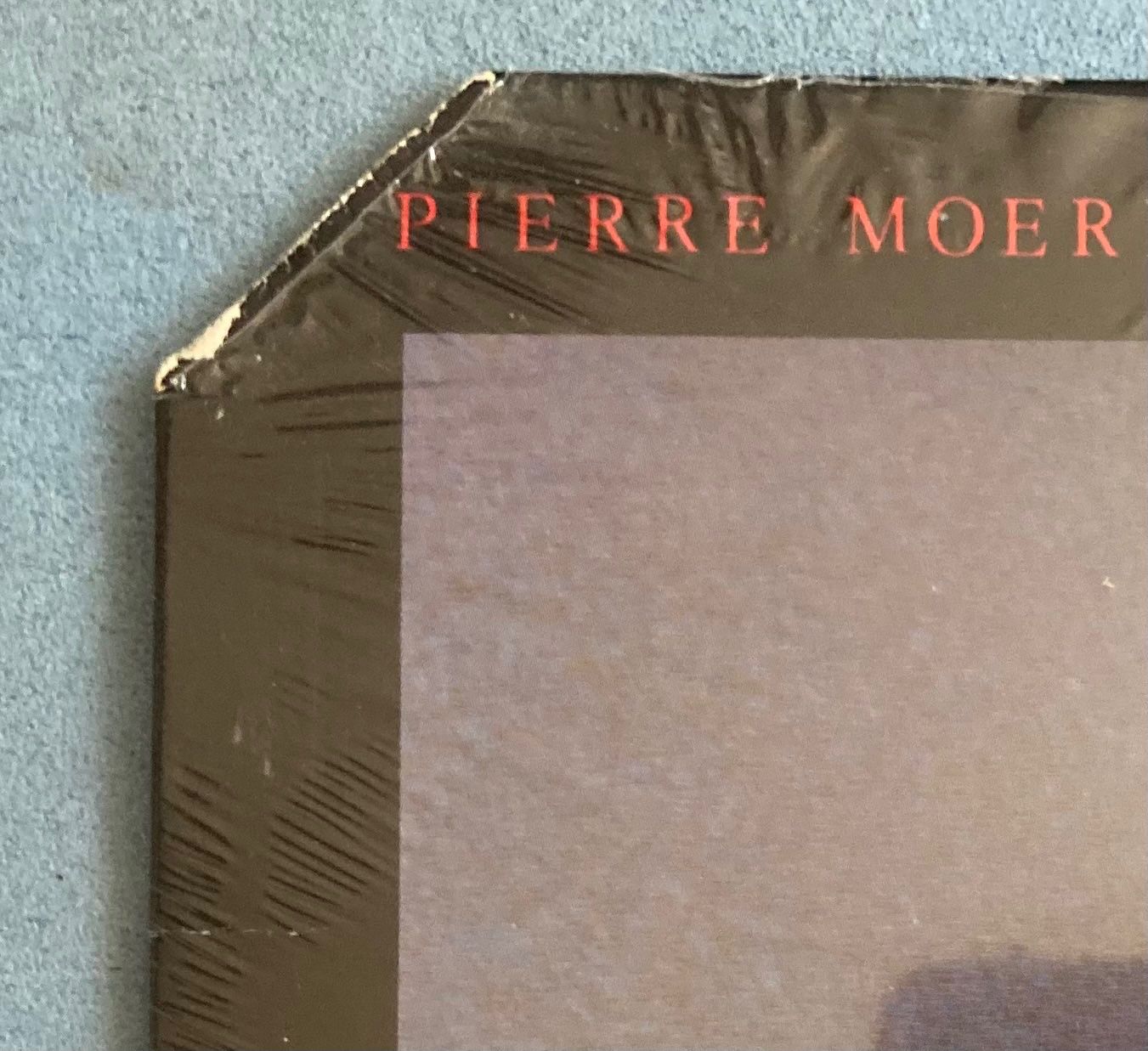 Dischi in vinile: GONG / PIERRE MOERLEN' GONG - EXPRESSO II – Nuovo e nell'imballaggio originale da Poliez-Pittet venduto da Newtown-Records 2