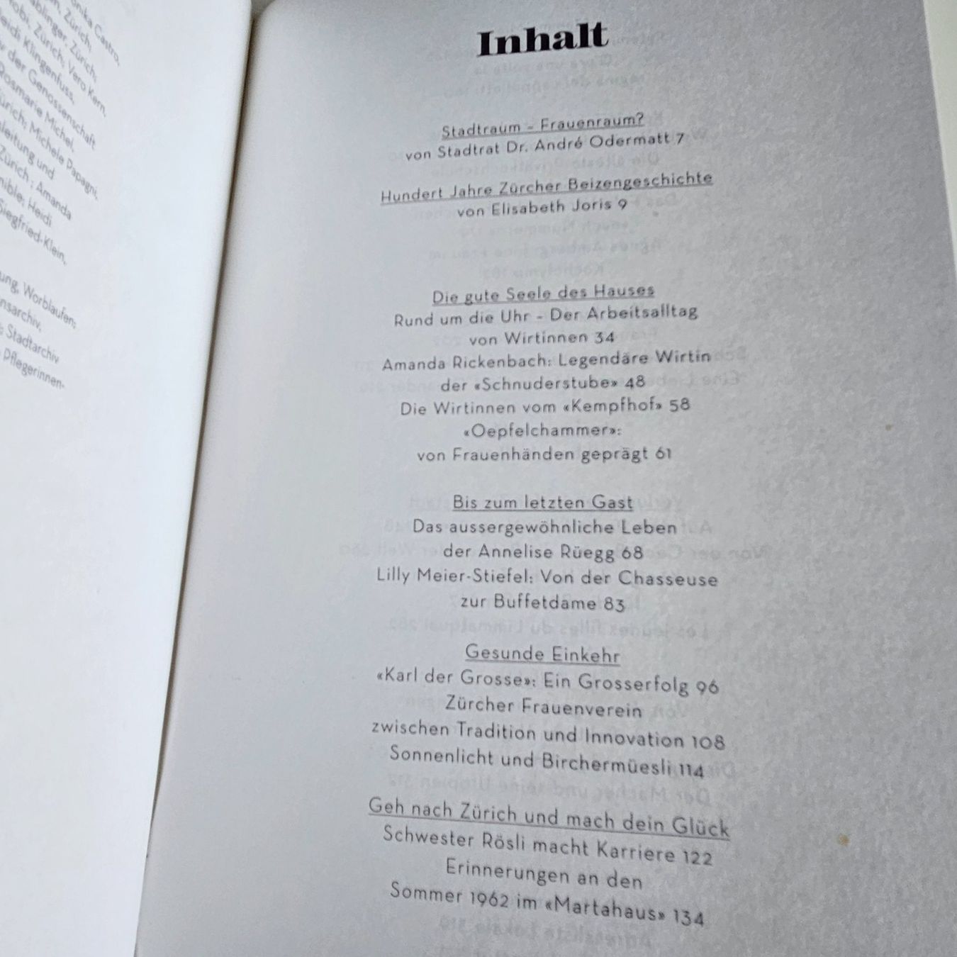 Livres: Fräulein, zahlen bitte! – D'occasion à Uster par Sonnenblume212 5