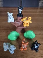 Duplo Set Katzen (Y292)