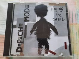 Cd Depeche Mode - Playing the Angel 