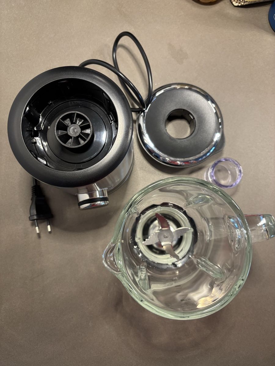 WMF Elettrodomestici da cucina: WMF Standmixer – Nuovo (secondo la descrizione) da Scherzingen venduto da fab_flh6 1