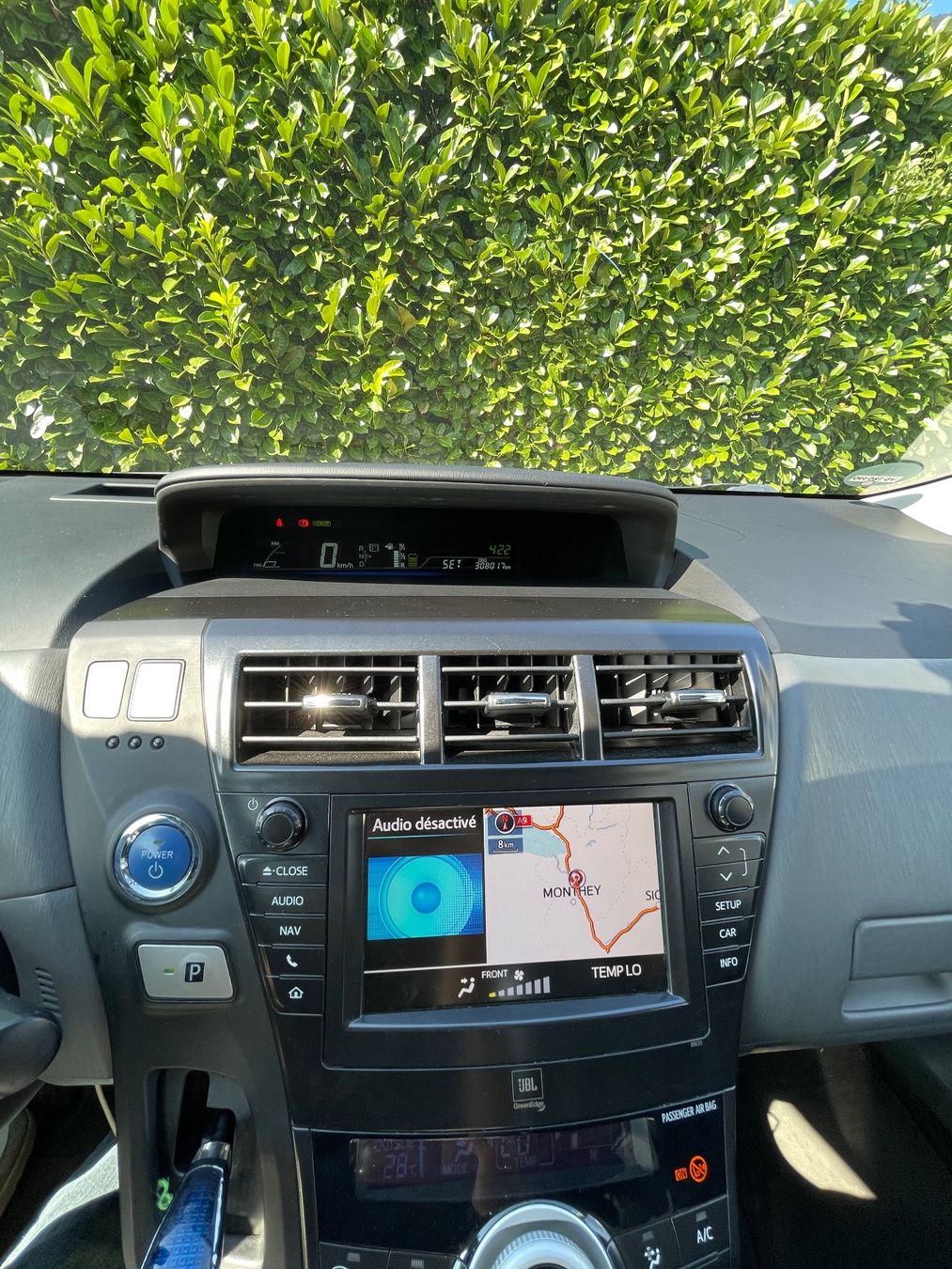 Toyota Autos: Toyota Prius Plus 7 places – Défectueux à Aigle par mus_2b6t 8