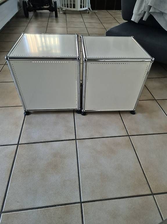 Regale: USM Haller Cubes – Gebraucht aus Horgen von Melmazi 1