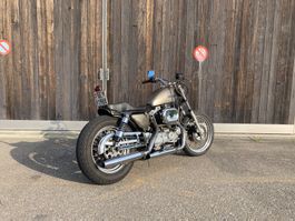 Harley Davidson XLH 1000 Ironhead Sportster
