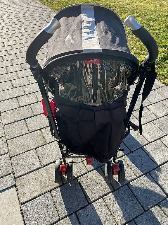 Carrozzine: Maclaren Techno XT – Usato da Riehen venduto da IvoC02 2