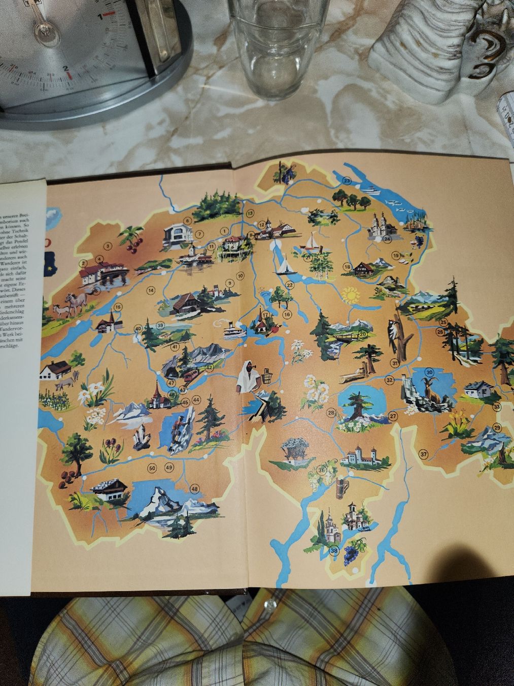 Libri: Die 50 Schönsten Wanderungen durch die Schweiz – Usato da Herisau venduto da bin_da 1