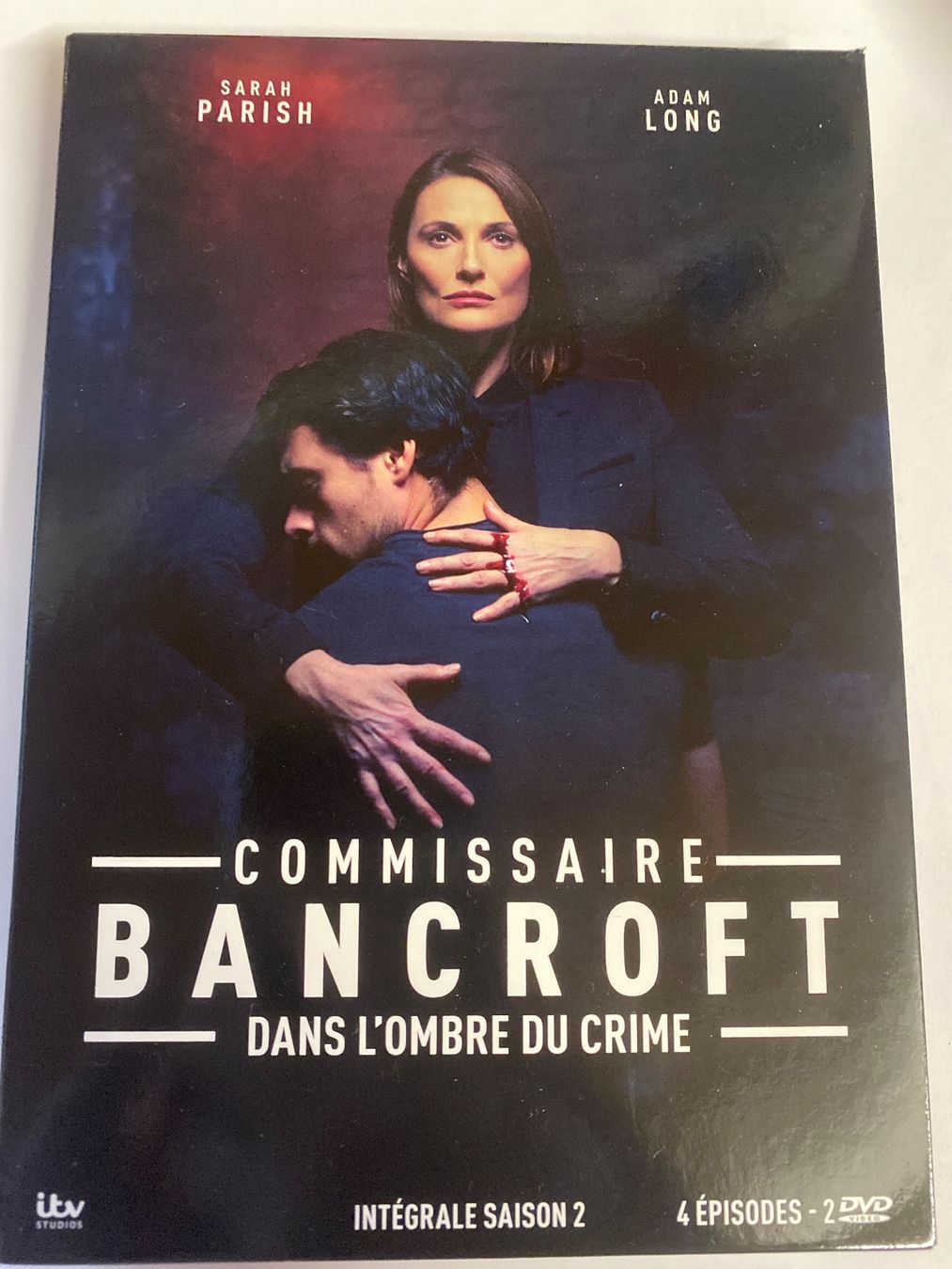 Tous les DVDs: Commissaire Bancroft: Saison 2 - DVD policier captivant – D'occasion à Le Brassus par cinema13