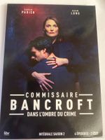 Commissaire Bancroft: Saison 2 - DVD policier captivant