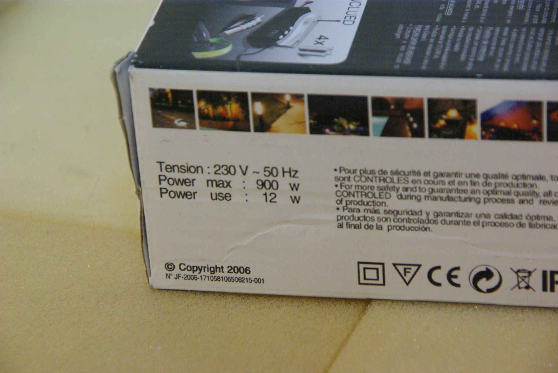 Sistema di controllo: EasyConnect Control Box FX900, in OVP – Nuovo e nell'imballaggio originale da Herisau venduto da Cevianer1844 3