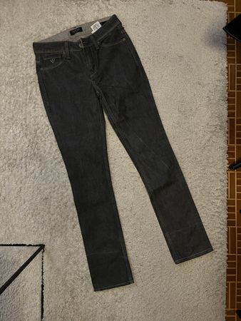 Guess Jeans Skinny Size 30 Grau / Grey