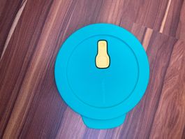 Deckel Tupperware Mikrowellenbehälter
