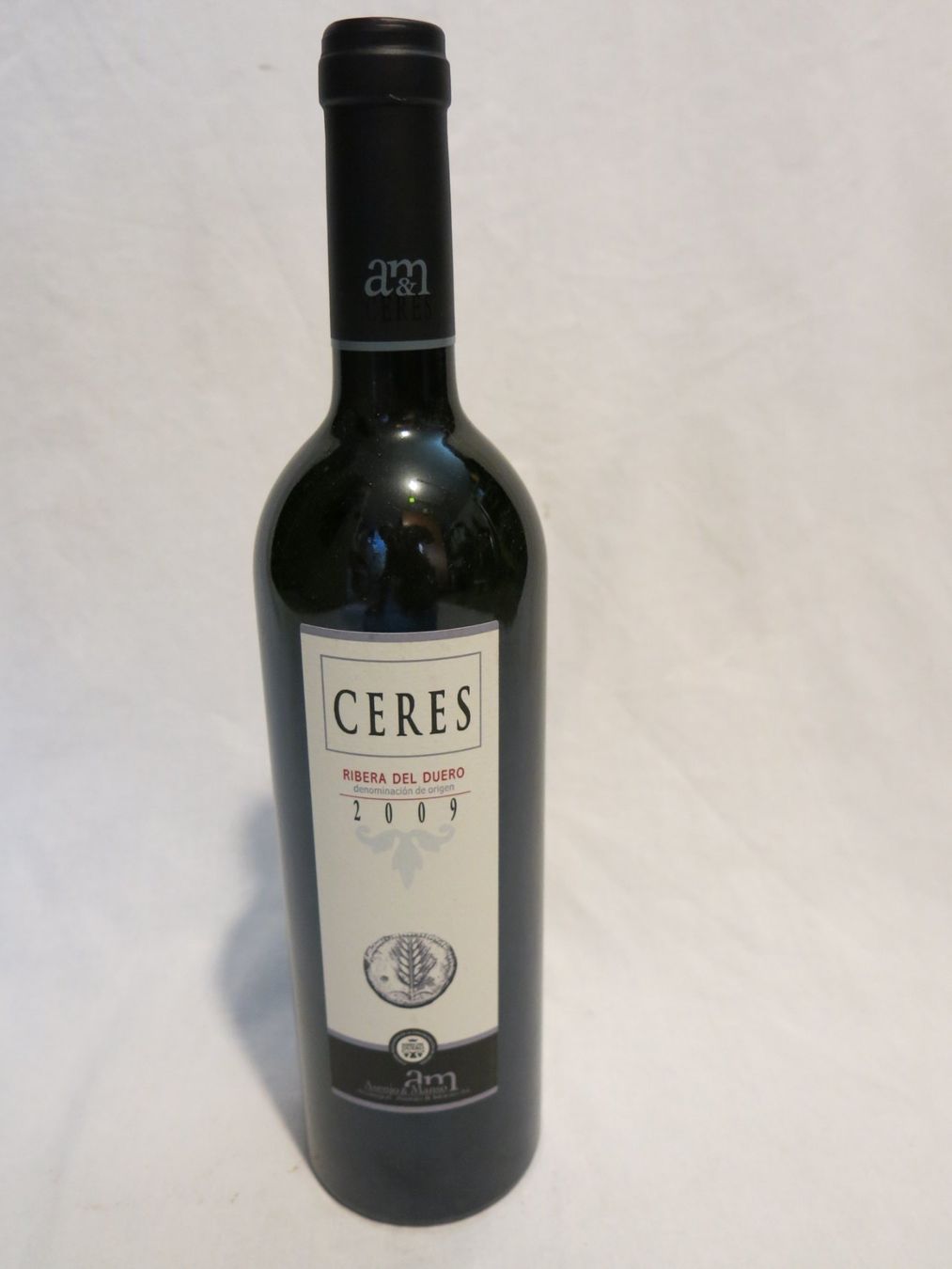 Wein: Fund Rot Wein 2009 – Gebraucht aus Buchs ZH von Ste1727