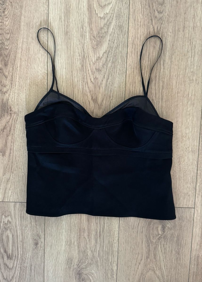 Massimo Dutti Top: Wunderschönes Korsett-Top von Massimo Dutti. – Nuovo (secondo la descrizione) da Schaffhausen venduto da R_Muzh