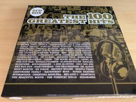 Various – The 100 Greatest Hits - 5 CD