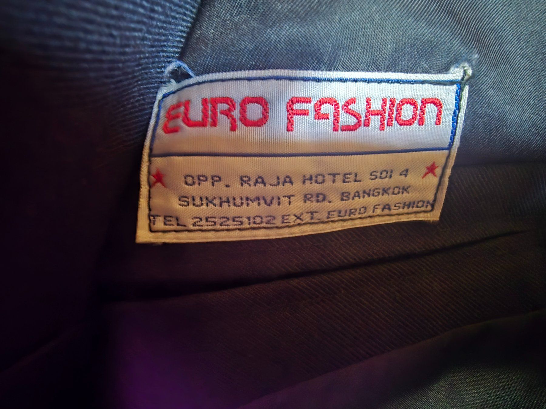 Completi: Costume 3 pces – Usato da Grône venduto da Cramouze 1