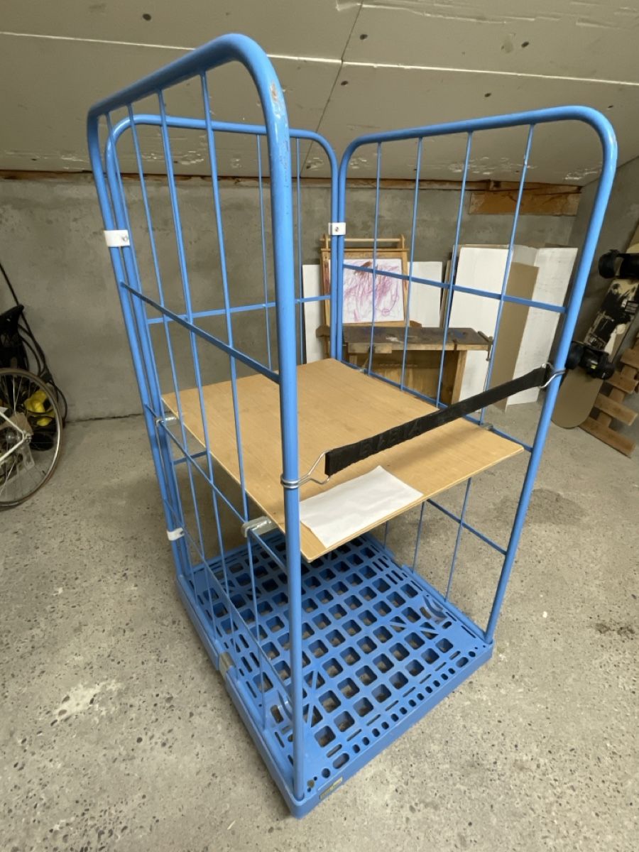 Banconi: Kommisionierwagen  – Usato da Jens venduto da Psoria 1