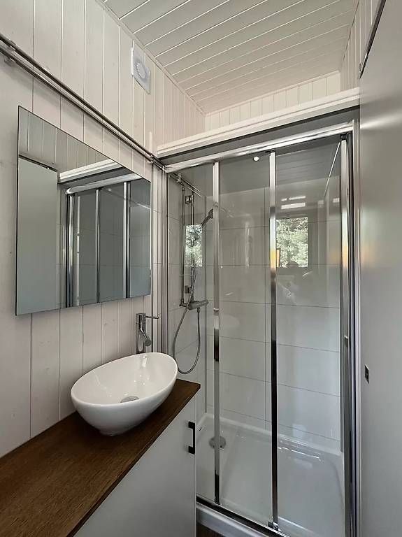 Mobilhome: Tiny Home Luna 325 – Usato da St. Gallen venduto da Spa_at_Home911 6