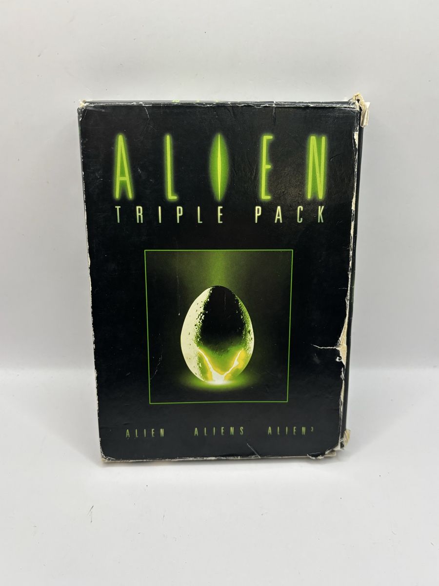 Alle DVDs: Coffret Alien trilogie DVD édition spéciale – Gebraucht aus Genève von sho_67qj 2
