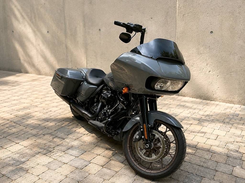 Touring: HARLEY-DAVIDSON FLTRXST Road Glide ST 117 – Gebraucht aus Rheinfelden von bup