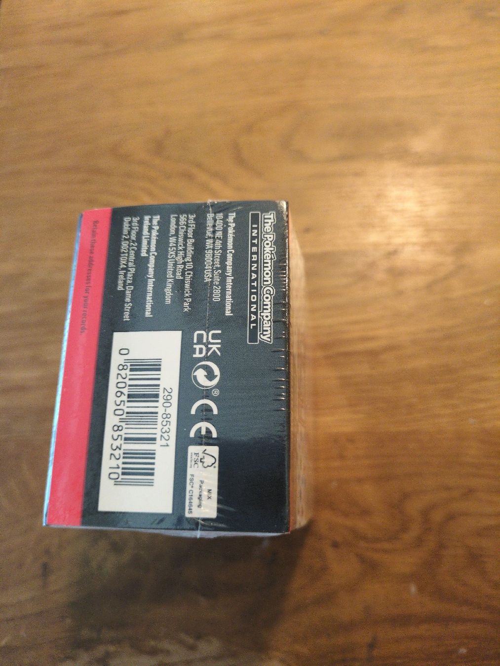 Pokémon Carte collezionabili: 151 Booster Bundel En – Nuovo e nell'imballaggio originale da Zürich venduto da Andort 3