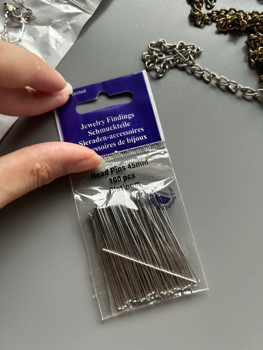 Kit bricolage: Schmuck & Bastel Sachen – Usato da Basel venduto da lenarrari 3