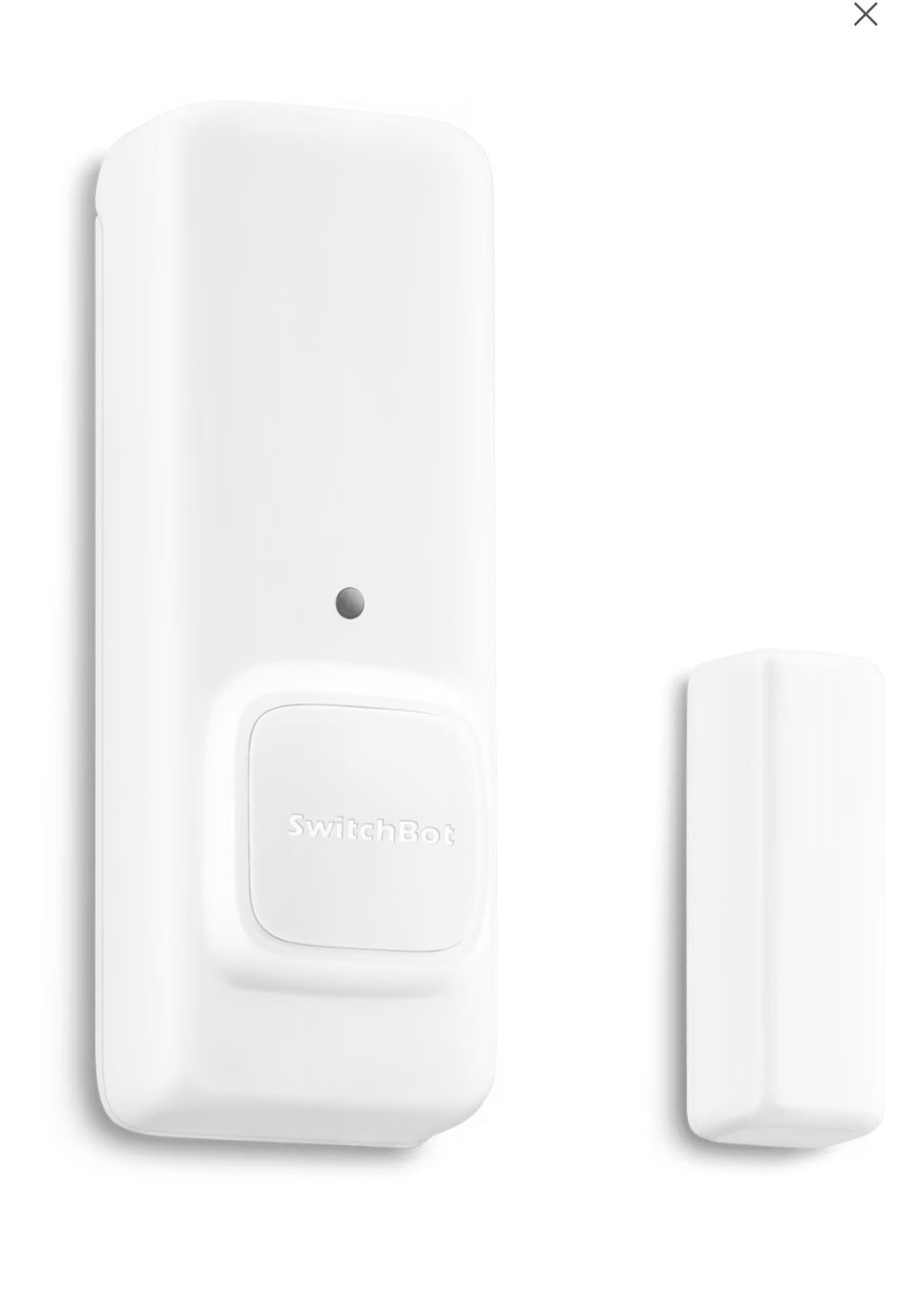 Switchbot Alarmanlagen: SwitchBot Fensterkontakt weiss neu – Gebraucht aus Biel/Bienne von Saalso 2