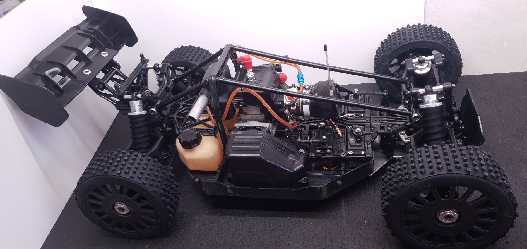 RC Modellbau: MCD RRV4   1/5   BUGGY 🛑 – Gebraucht aus Aesch BL von SPORT-RC-Model2020 5