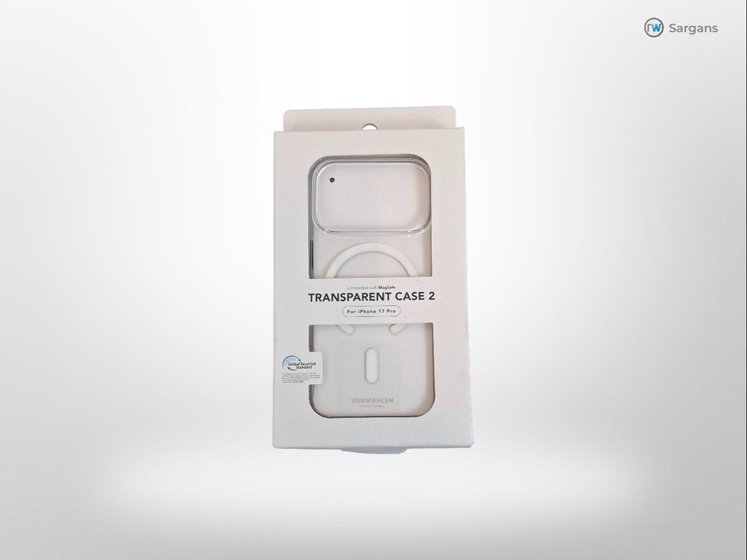Covers & Schutzfolien: VONMÄHLEN Back Cover iPhone 17 Pro – Neu (gemäss Beschreibung) aus Sargans von Restwert_Sargans