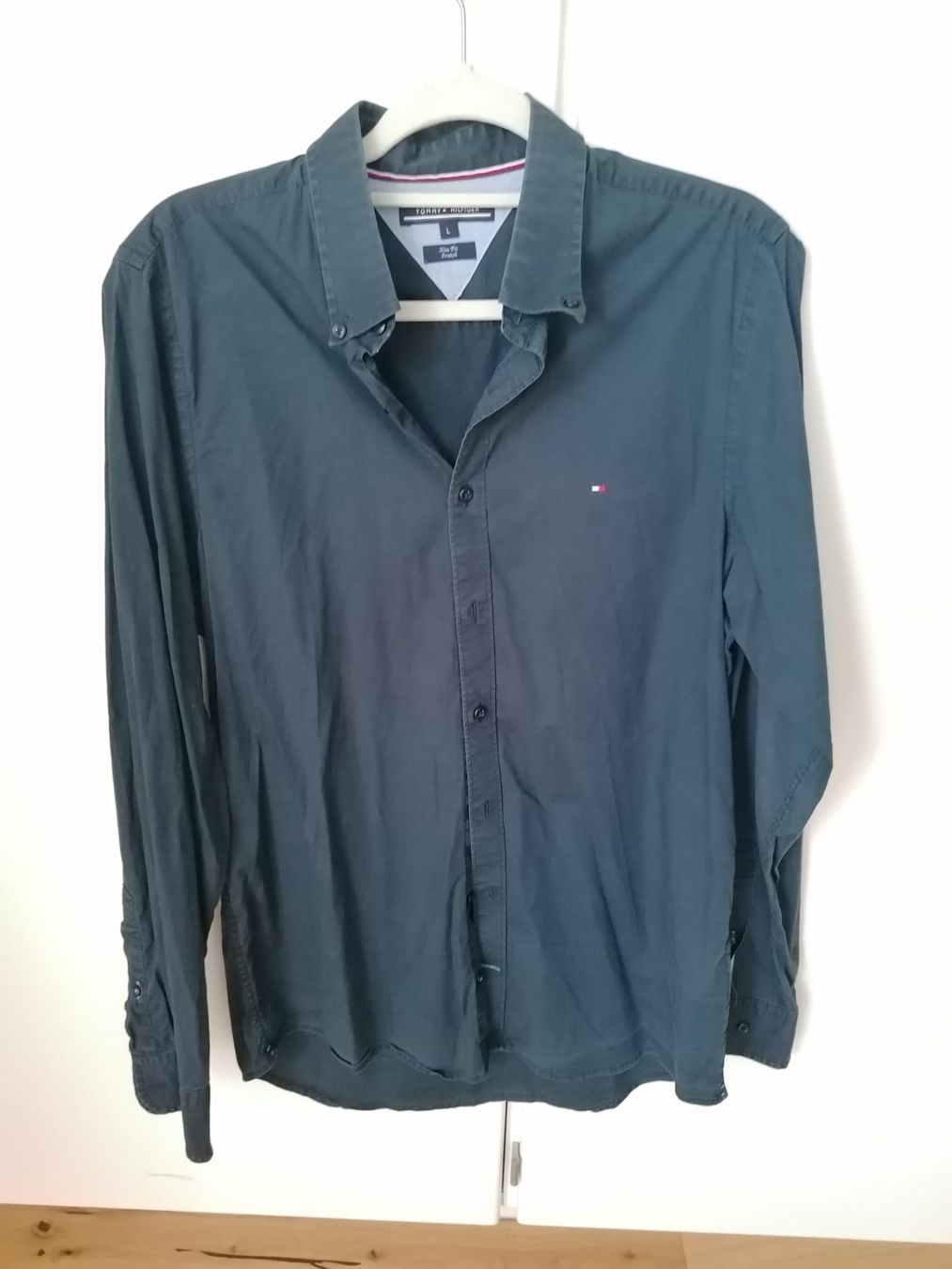 Tommy Hilfiger Camicie: Tommy Hilfiger Hemd Gr. L – Usato da Schönenbuch venduto da sop_n7zd
