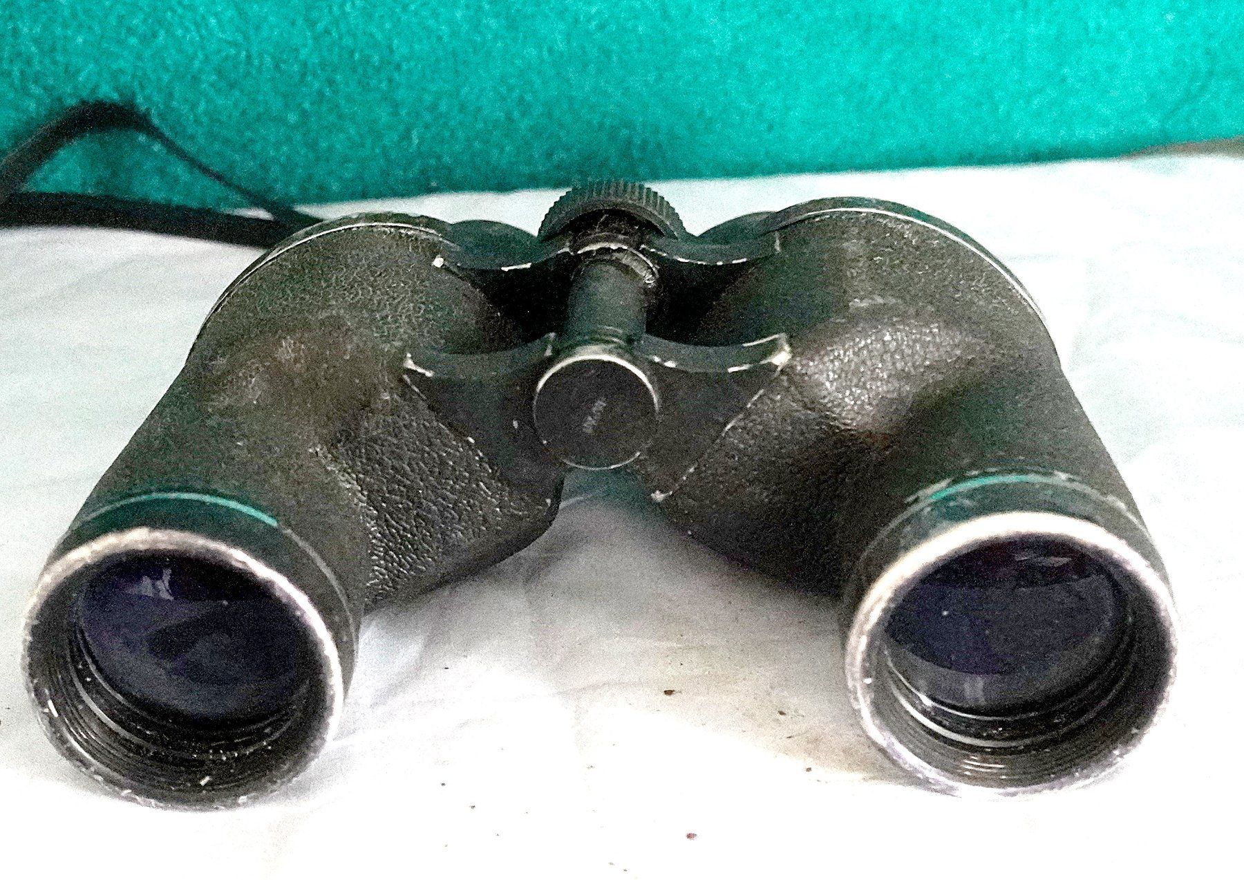 Pentax Feldstecher: Feldstecher Pentax – Gebraucht aus Baar von 2cvbaar 1