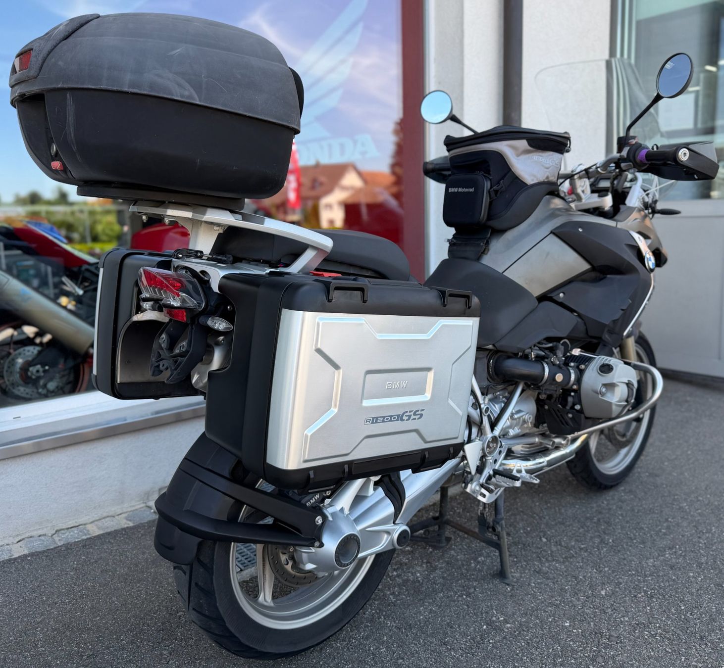 BMW Enduro: BMW R 1200 GS – Gebraucht aus Bättwil von paul74 4