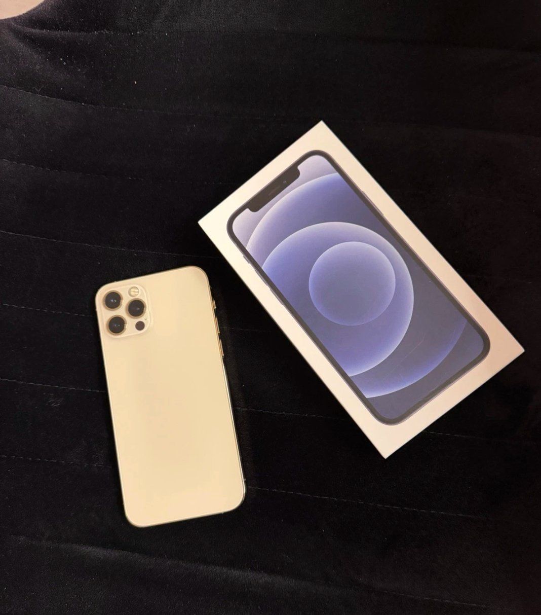 Apple Handys / Smartphones: iPhone 12 Pro (512GB) Akku 96% – Gebraucht aus Luzern von Waince786 3