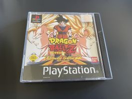 Dragon Ball Z: Ultimate Battle 22 - Playstation, Top!