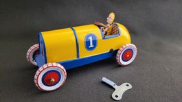 Race Car ST. JOHN