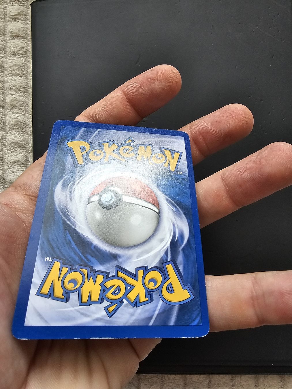 Pokémon Sammelbilder & Trading cards: Pokemon Rainbow Energy 1. Edition Team Rocket Holo – Gebraucht aus oberbuchsiten von thug4 2