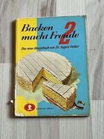 BACKEN MACHT FREUDE 2 / Dr. August Oetker / „DIBONA A.G. ZH
