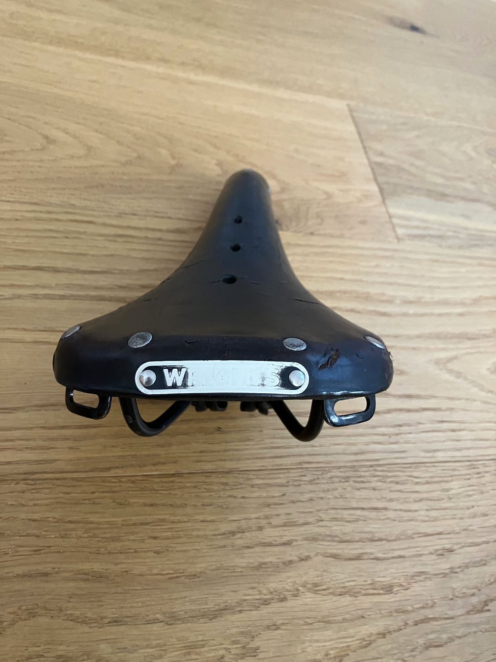 Pezzi di ricambio: Wrights Sattel Vintage – Usato da Obermumpf venduto da Estrela67 5
