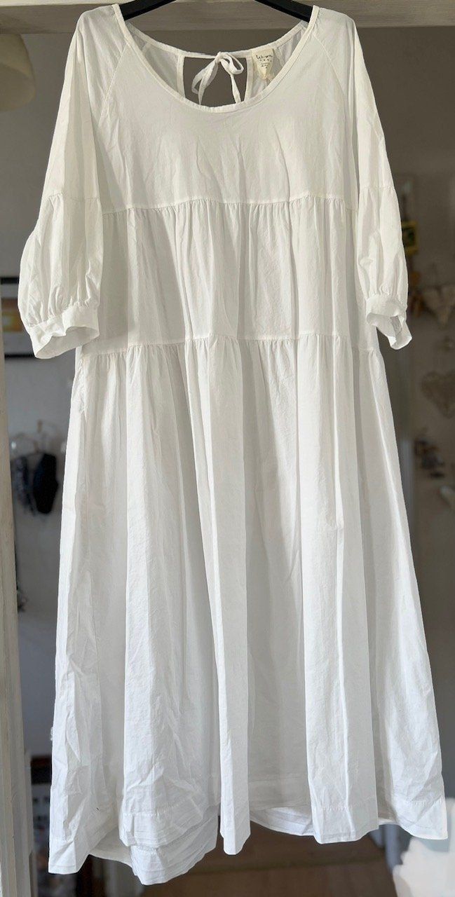 Vestiti: MAXI ROBE EN COTON!! M – Nuovo e nell'imballaggio originale da Locarno venduto da NicoNion