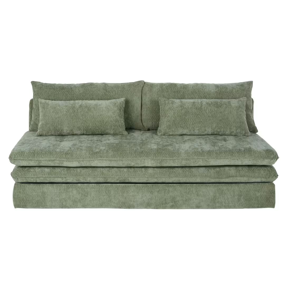Maisons du monde Divani: 3 Sitzer Schlafsofa – Nuovo (secondo la descrizione) da Maur venduto da ast_5qyd