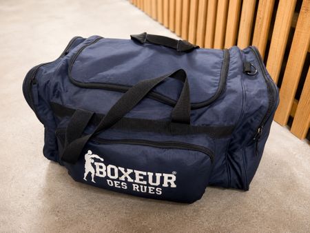 Boxeur des Rues Sporttasche