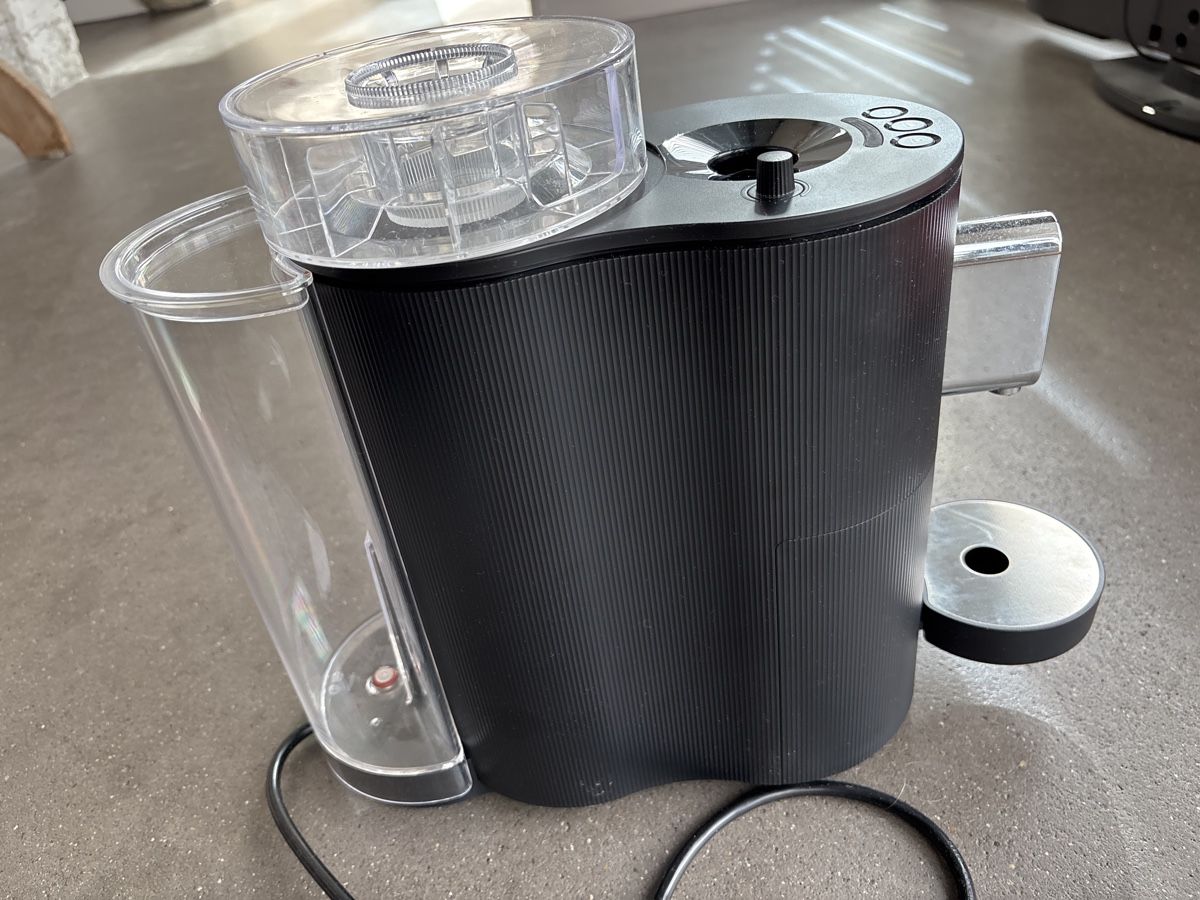 Coffee B Kaffeemaschinen & Espressomaschinen: Kaffeemaschine Coffee B neuwertig – Gebraucht aus Lohn-Ammannsegg von Tomoko175 2