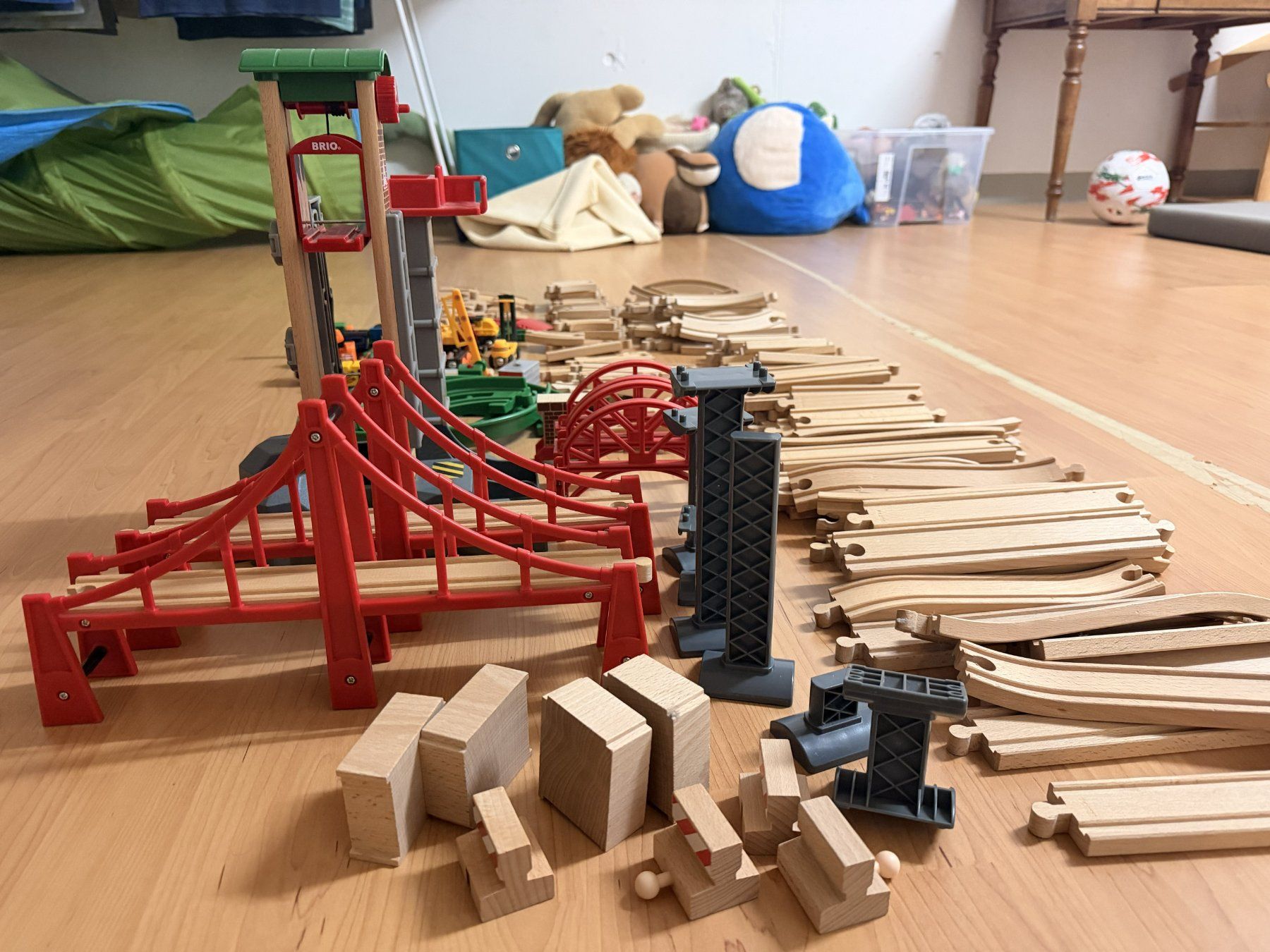 Brio Giocattoli: Grosses Brio Bahn Set – Usato da Zürich venduto da Christianwicki1 4