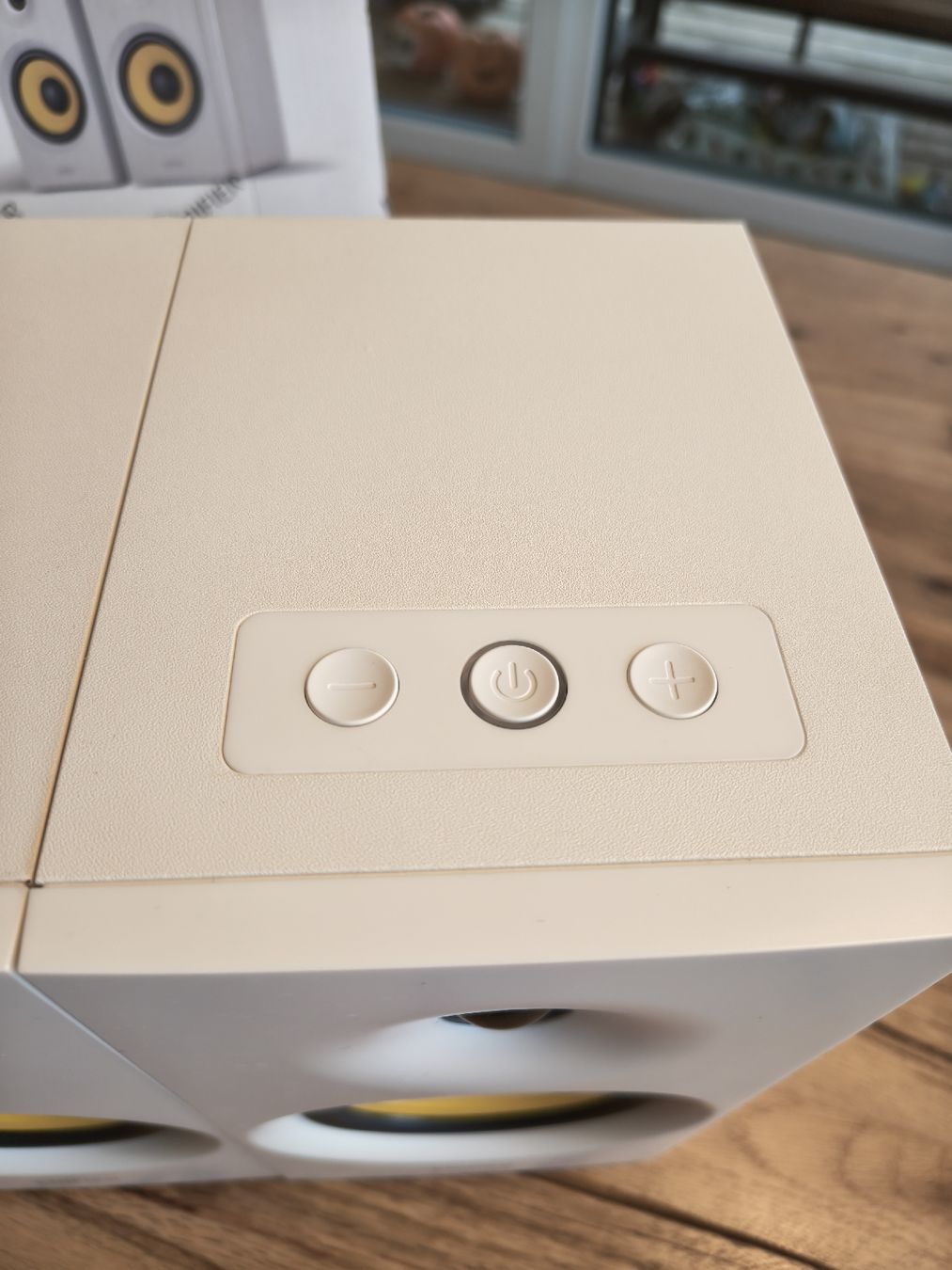 Lautsprecher: EDIFIER R1080BT mit Bluetooth  – Gebraucht aus Boniswil von Olaf555 1