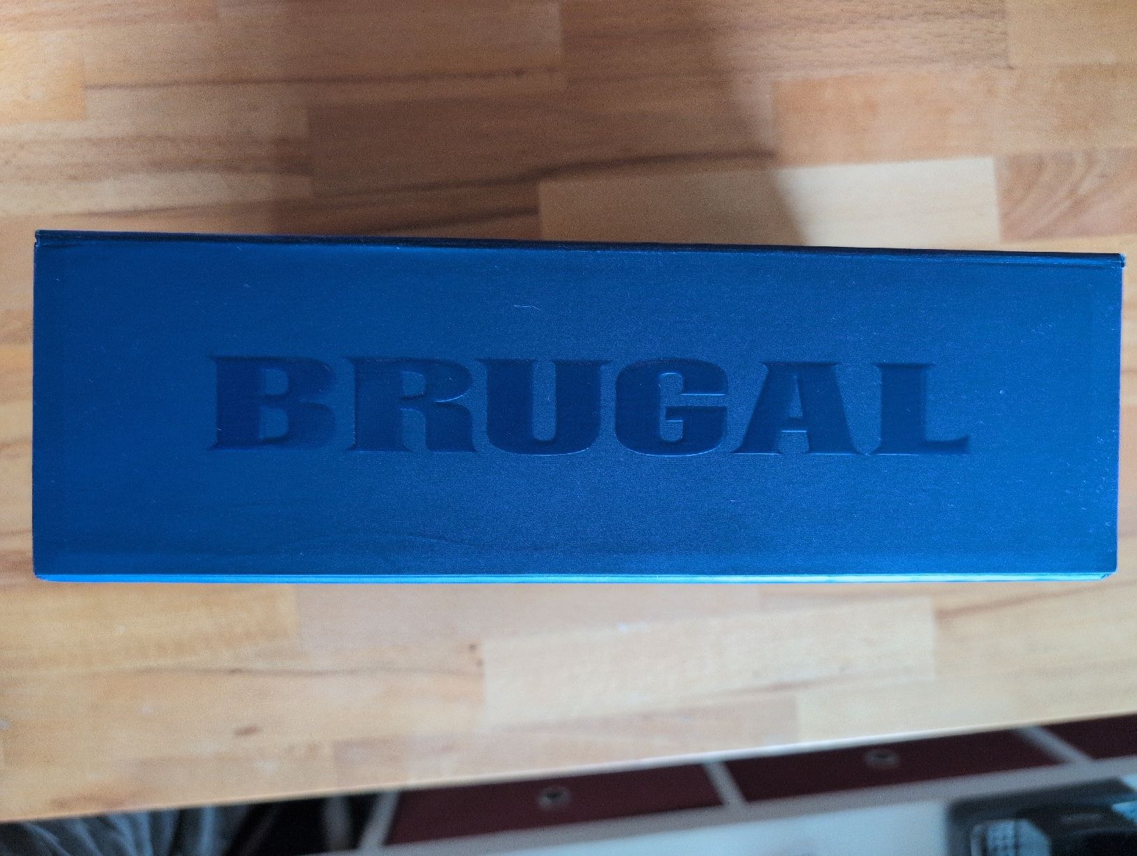 Brugal Bevande alcoliche: Brugal Siglo de Oro Rum, Sonderedition in Originalverpackug – Nuovo e nell'imballaggio originale da Waltenschwil venduto da Andy.Z01 6