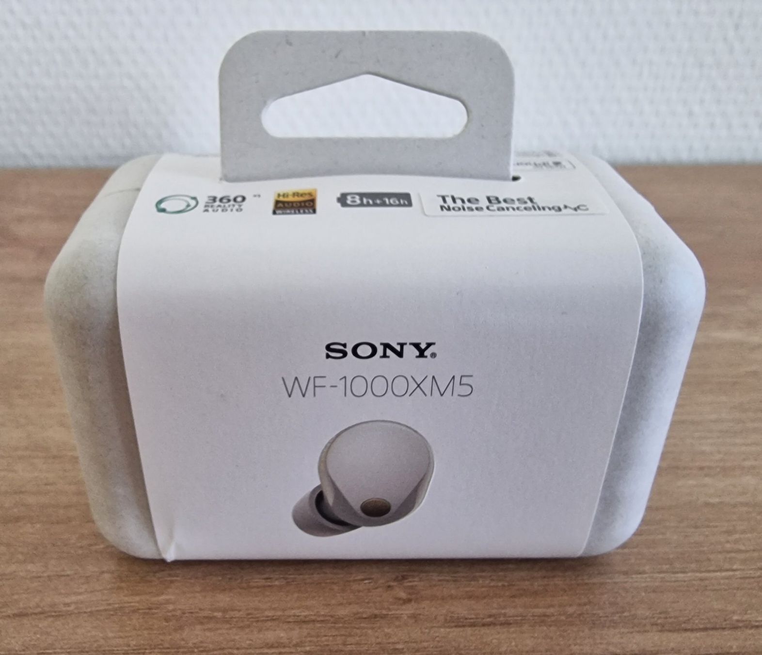 Sony Cuffie: Sony WF-1000XM5 – Difettoso da Zürich venduto da CigarPanda 1