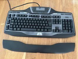 Logitech G15 Gaming Tastatur
